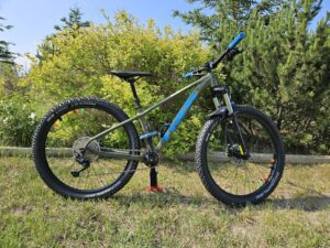 Trek Roscoe Hardtail Mountain Bike
