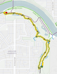 Goldbar Ride Trailforks Map