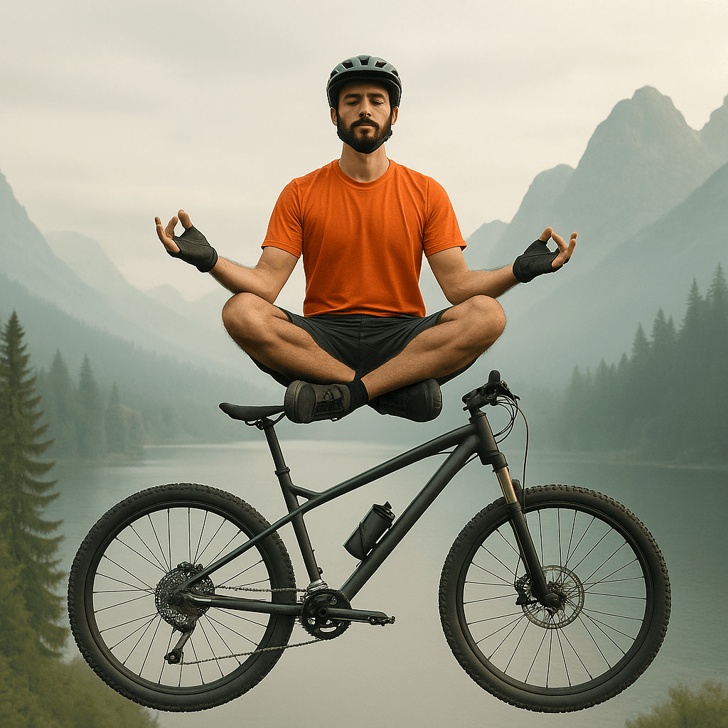 How Mountain Biking Can Improve Mental Health and Reduce Stress